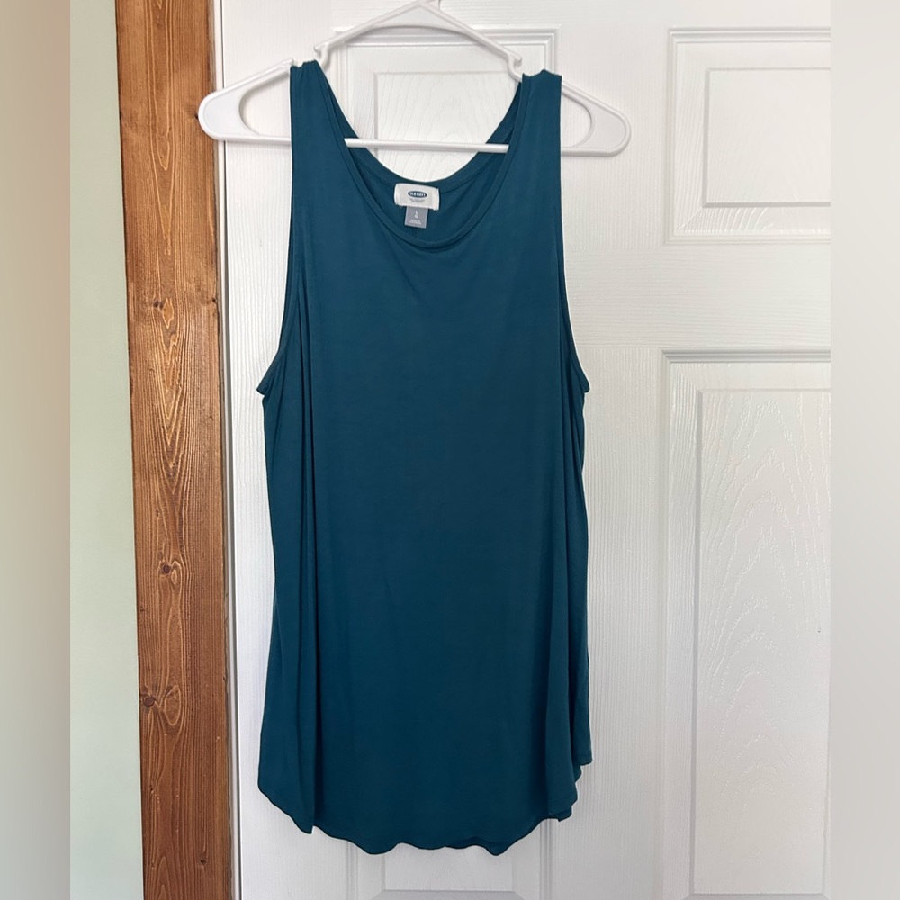 Old Navy Blue Tank Top